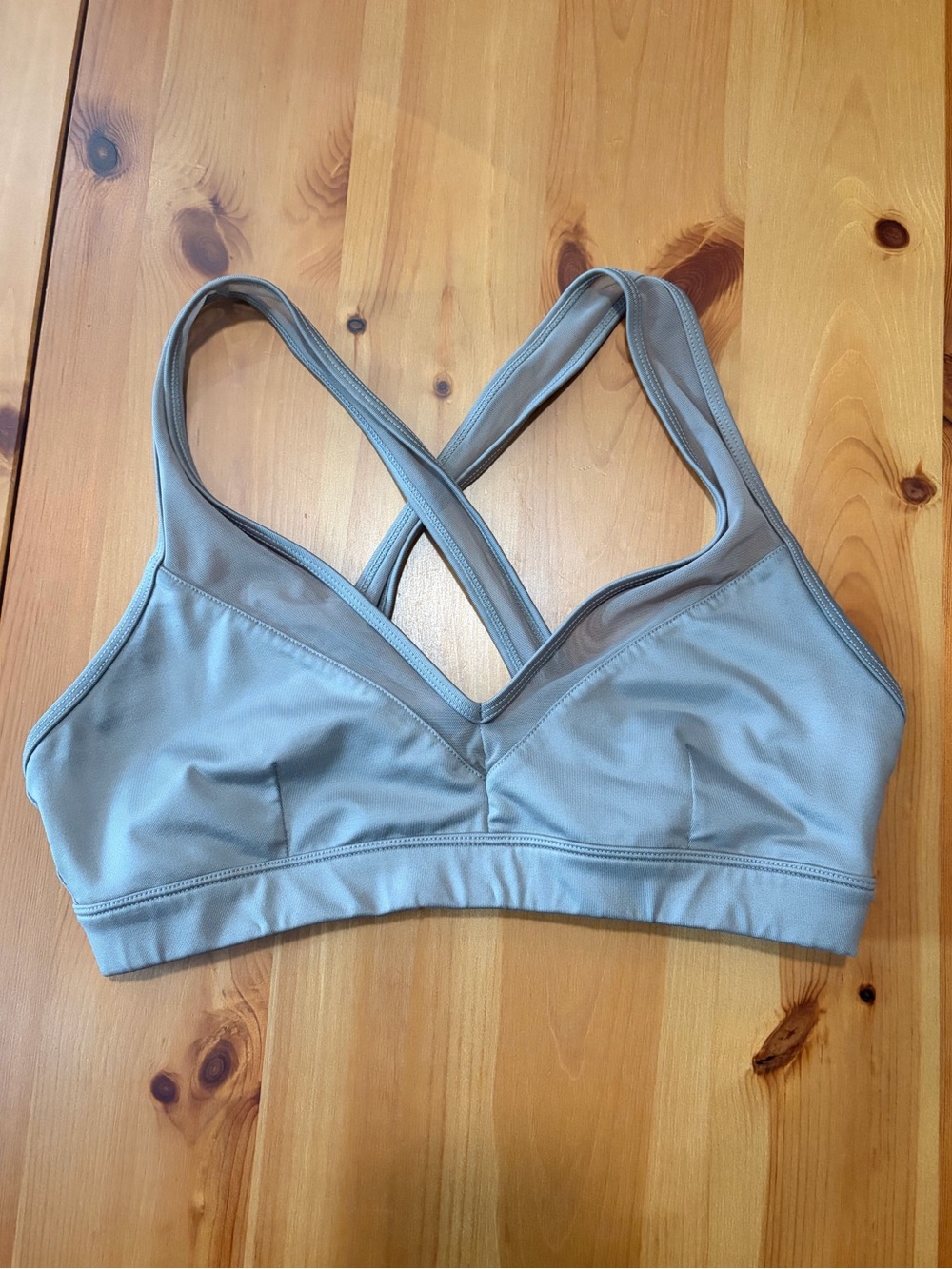Alo Meah Cross-Back Bralette
